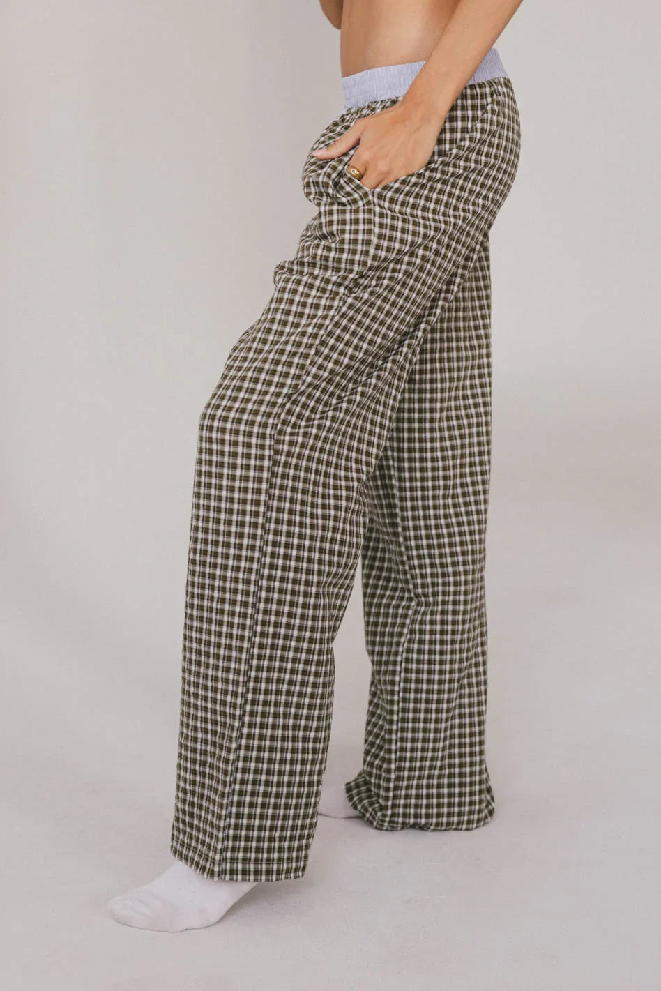 Josey Boxer Pants FINAL SALE