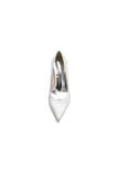 Stiletto Pointy Heels Lace Wedding Shoes