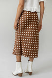 Brooke Polka Dot Midi Skirt FINAL SALE