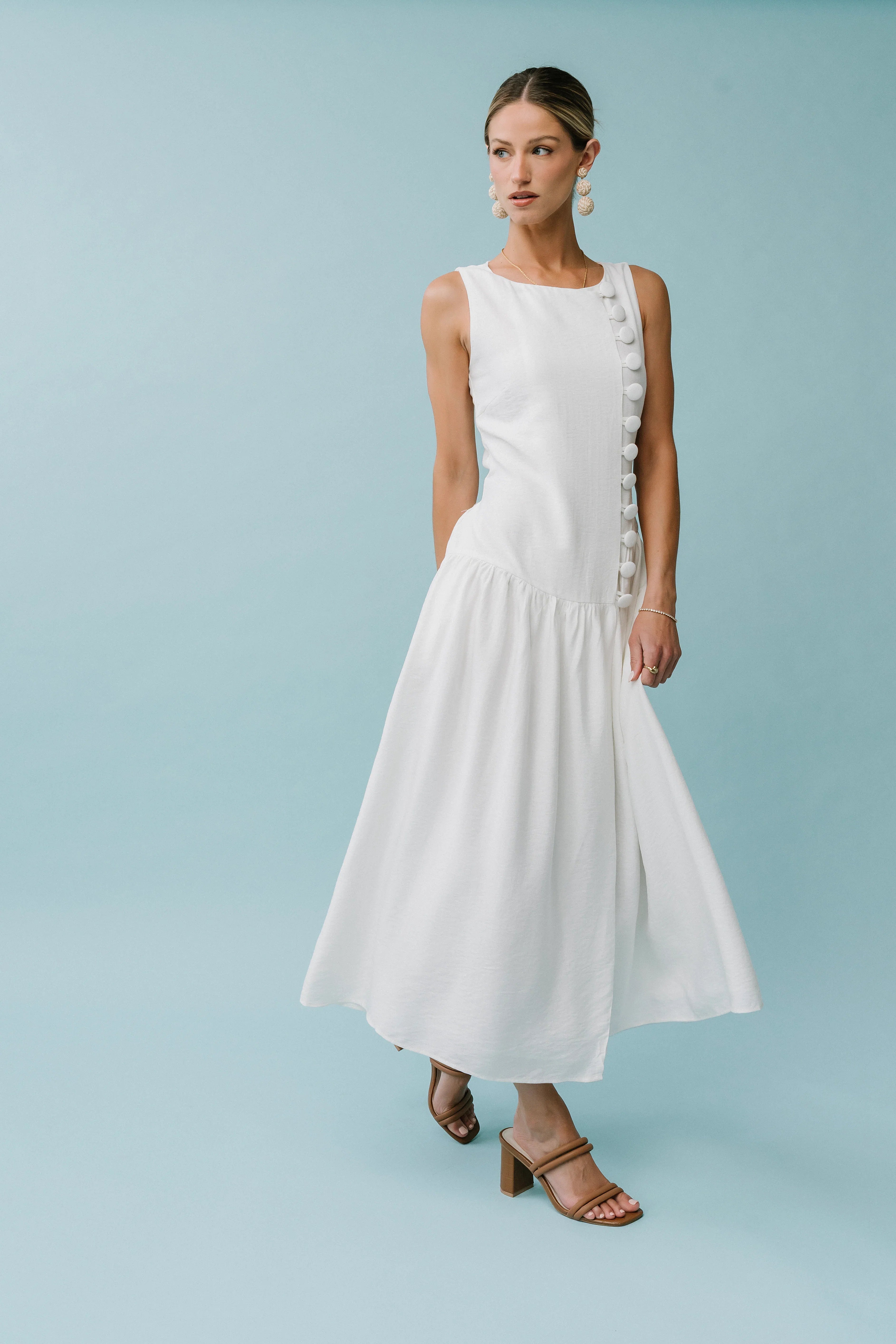 Karen Maxi Dress