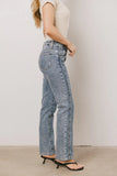 Mari Straight Leg Jeans FINAL SALE