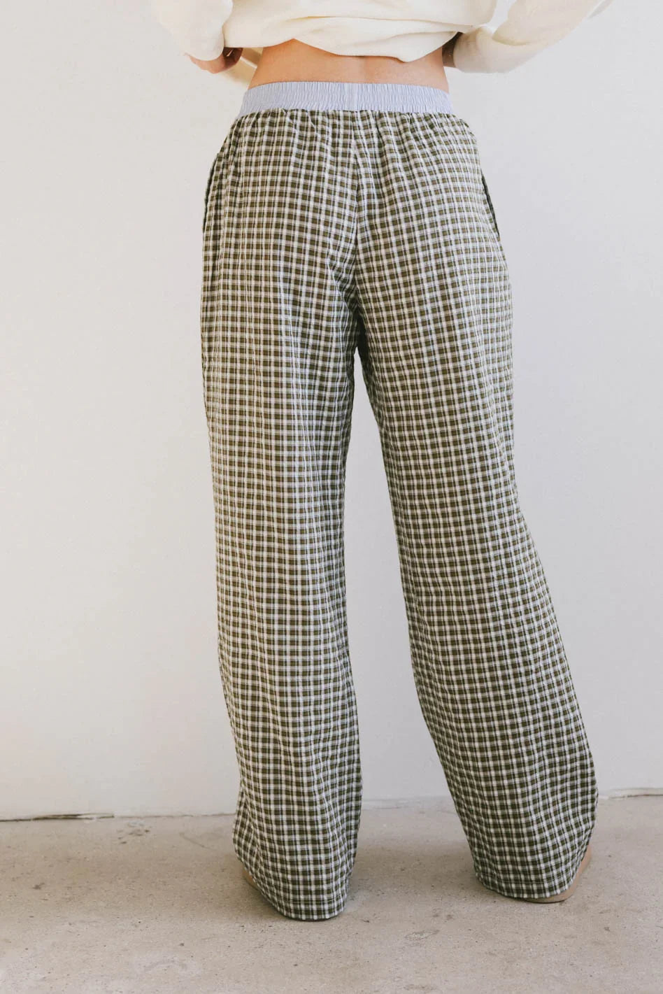 Josey Boxer Pants FINAL SALE