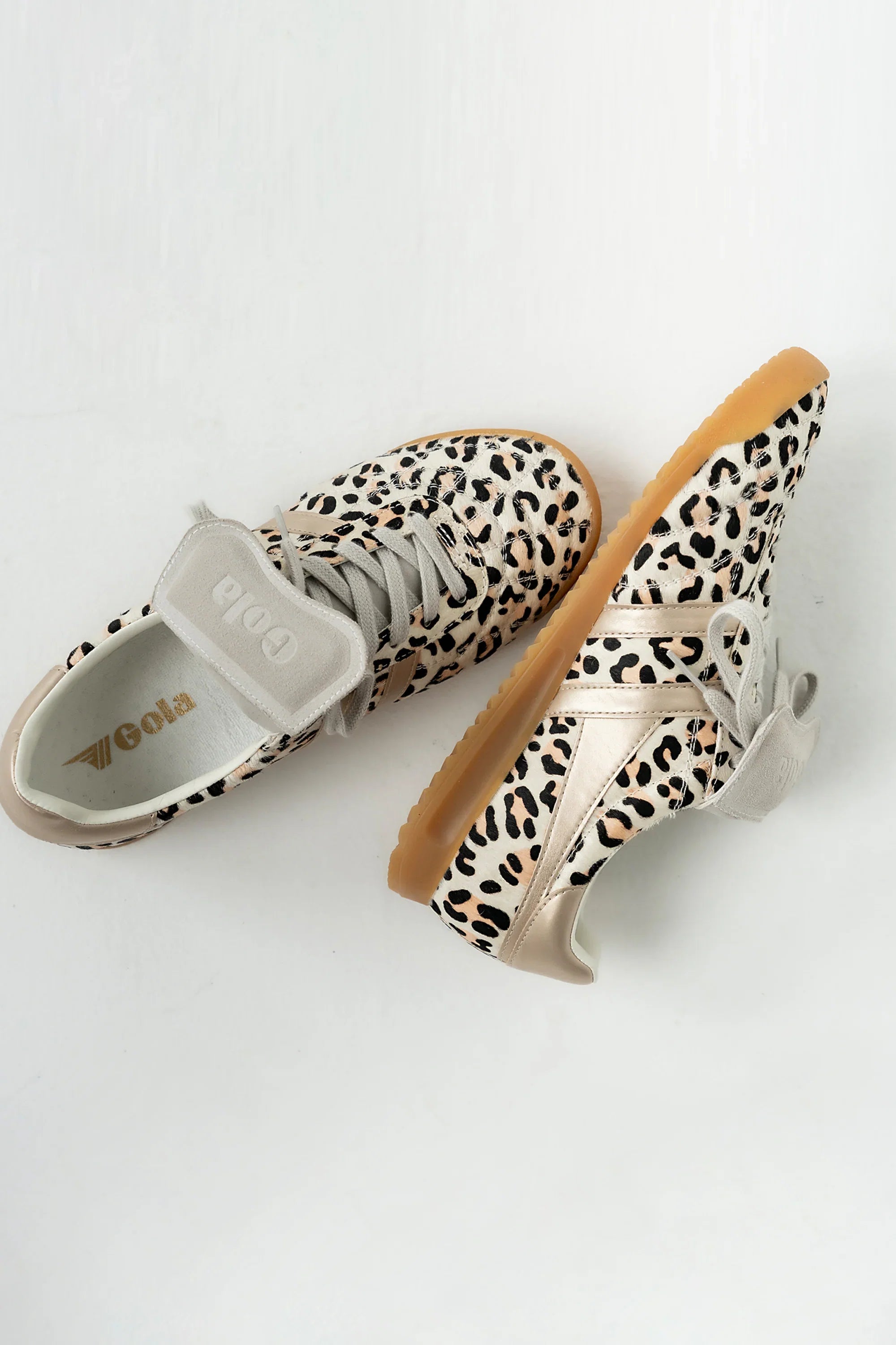 Gola Stadium 86 Sahara Sneakers