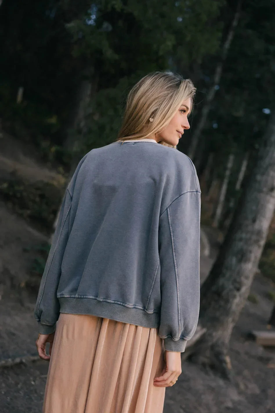 Beverly Hills Crew Neck FINAL SALE