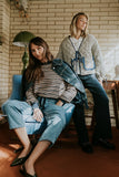 Junie Striped Sweater FINAL SALE