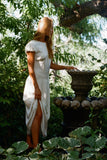 Karla Polka Dot Maxi Dress FINAL SALE