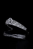 Crystal Zircon Crown