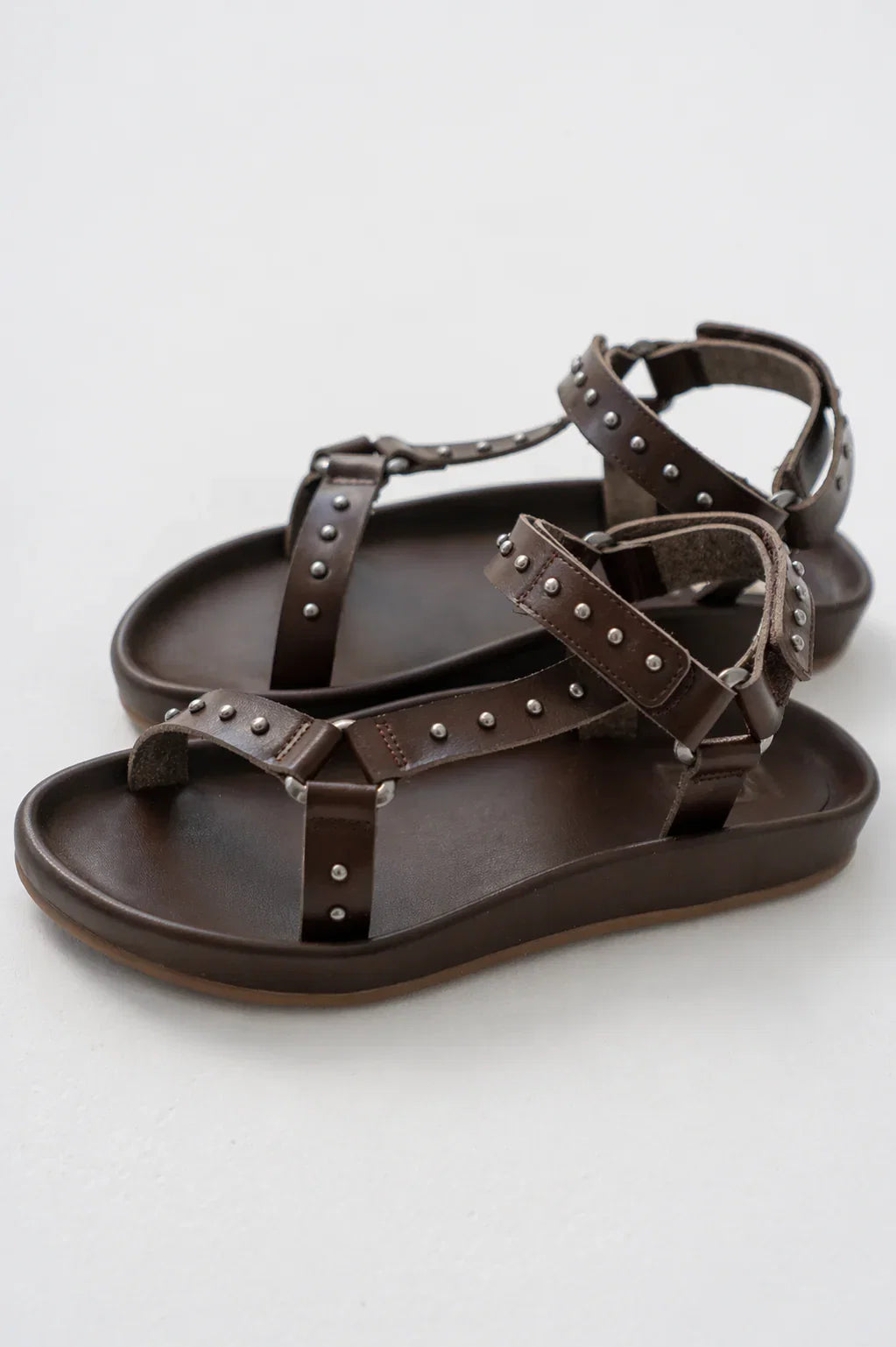 Zaria Studded Sandals