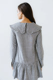 Renley Striped Mini Dress