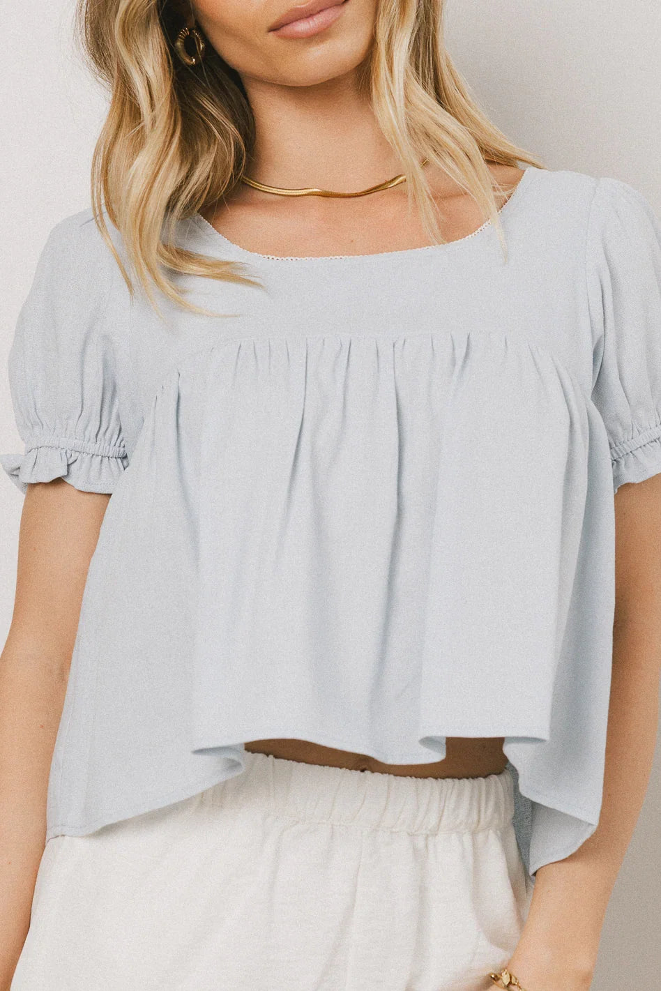 Jen Oversized Blouse FINAL SALE
