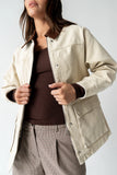 Hunter Oversized Jacket FINAL SALE