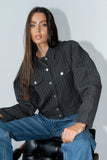Roxy Cropped Jacket