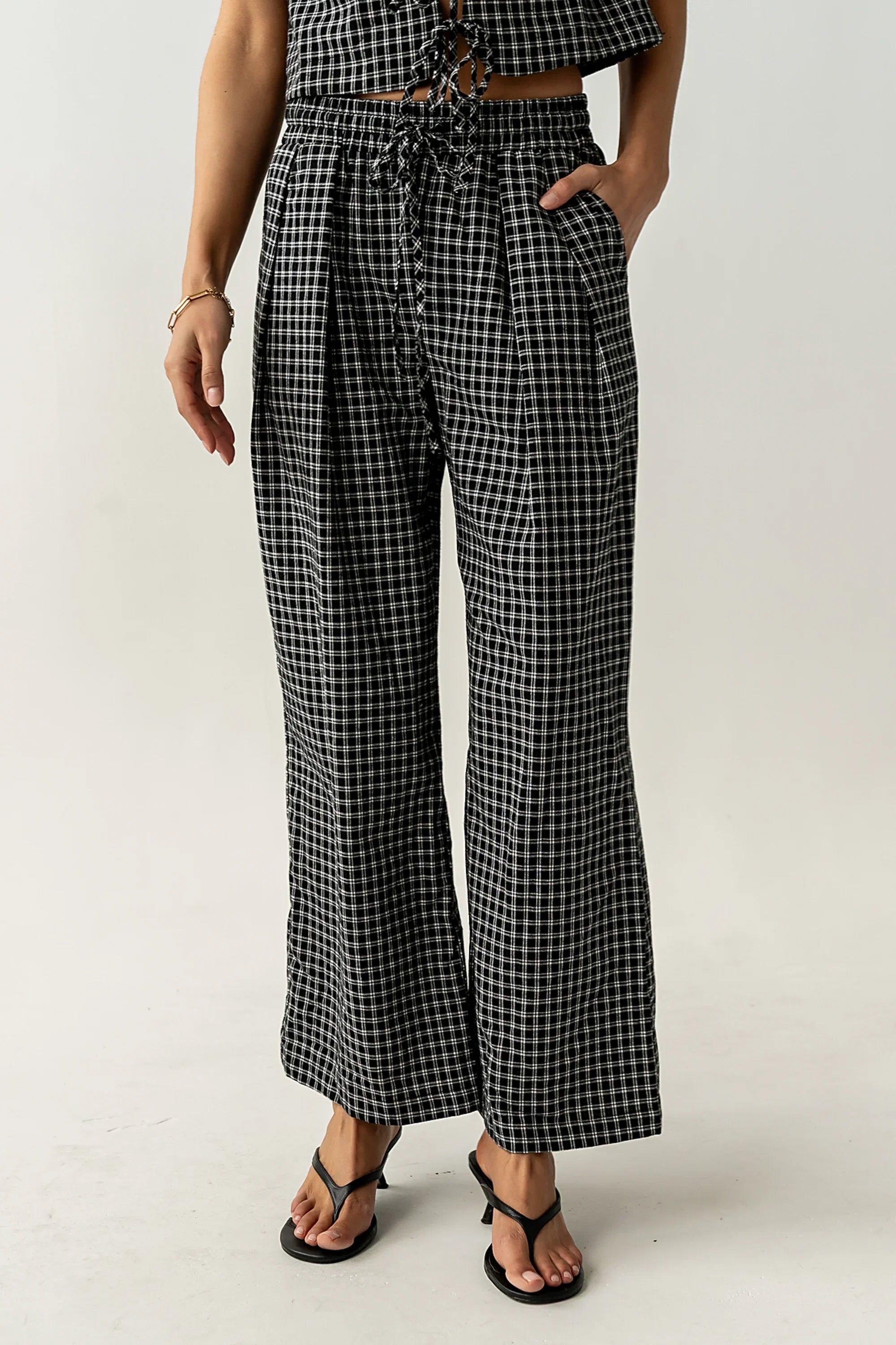 Lea Wide Leg Pants