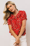 Bennie Collared Blouse