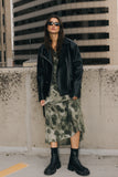 Kylie Vegan Moto Jacket FINAL SALE