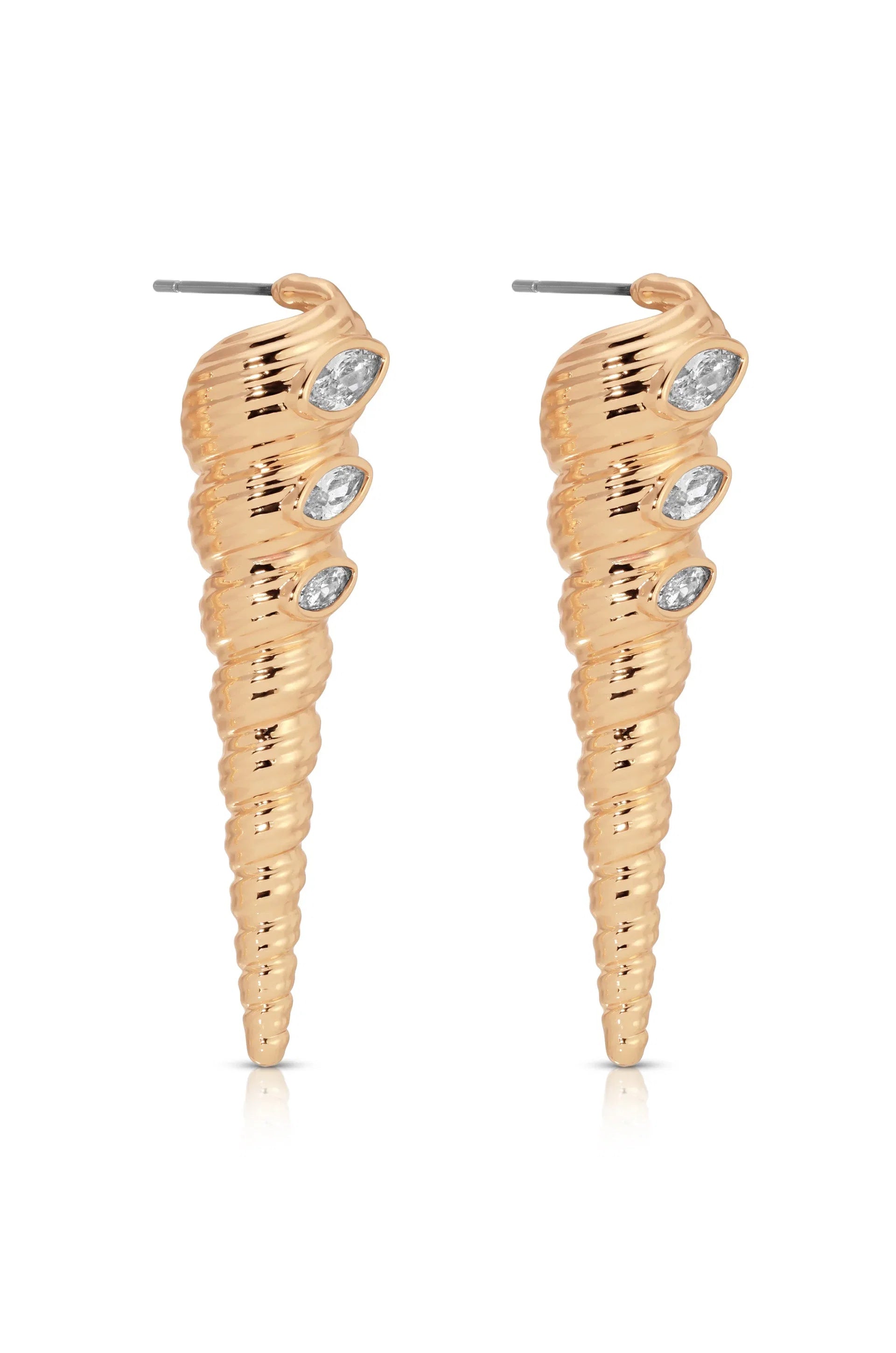 Capri Shell Earrings