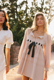 Emmie Lace Mini Dress FINAL SALE