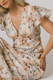 Libbie Floral Maxi Dress FINAL SALE
