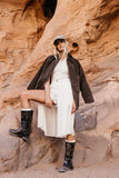 Gloria Sheer Duster FINAL SALE