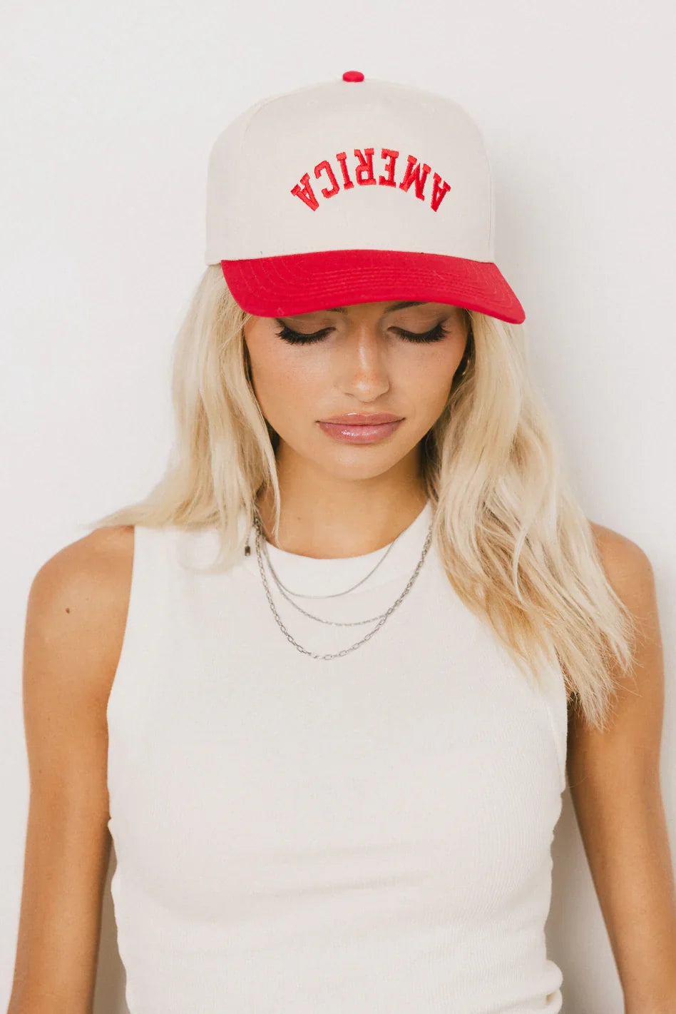 America Baseball Cap