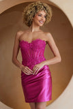 Aurora Mini Dress Pink