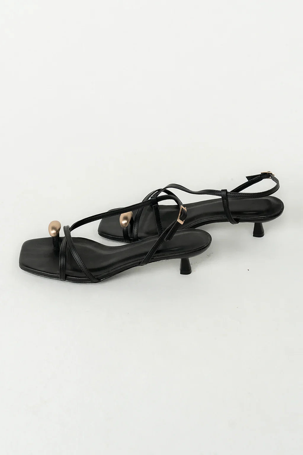 Harper Slingback Kitten Heel