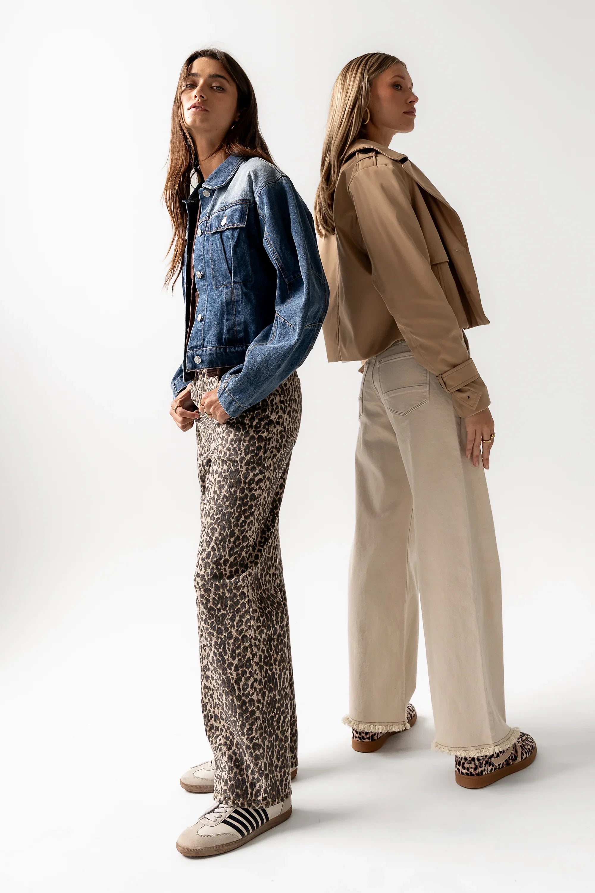 Parker Wide Leg Jeans FINAL SALE