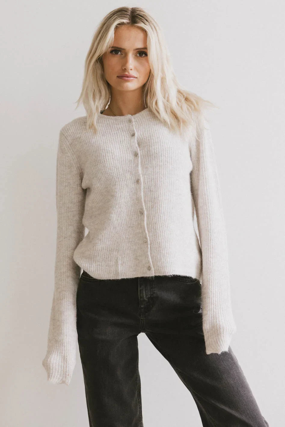 Zoey Knit Cardigan FINAL SALE