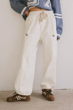 Robyn Pants in Ivory FINAL SALE