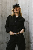 Jocelyn Jacket in Black