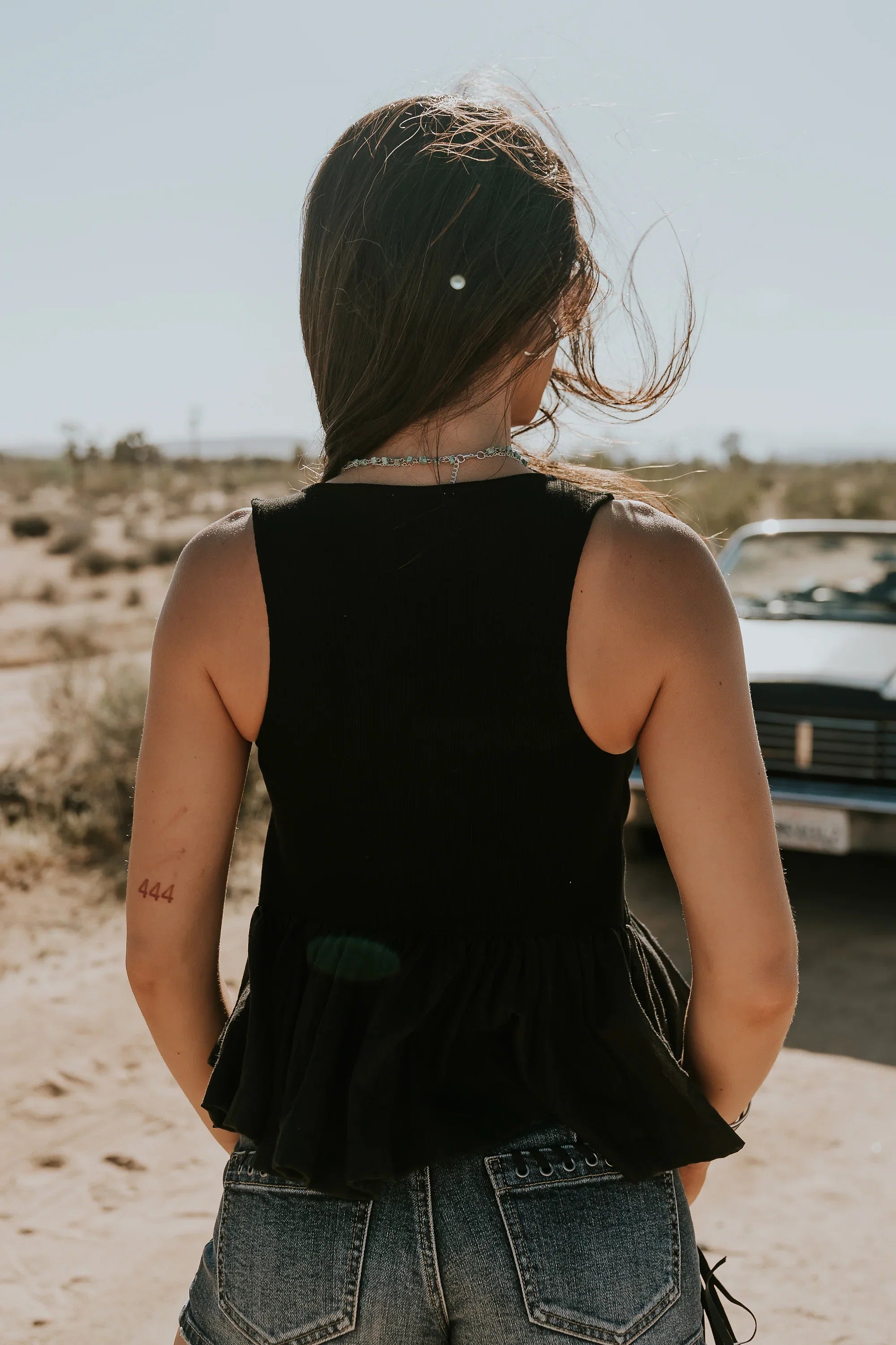 Kandy Tank Top