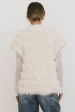 Ratanna Texture Knit Cardigan FINAL SALE