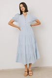 Malia Tiered Maxi Dress FINAL SALE