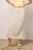 Travie Floral Maxi Skirt FINAL SALE