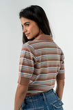 Livie Striped Sweater