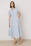 Malia Tiered Maxi Dress FINAL SALE