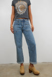 Amber Wide Leg Jeans in Medium Wash FINAL SALE