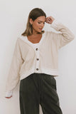 Fable Knit Cardigan FINAL SALE
