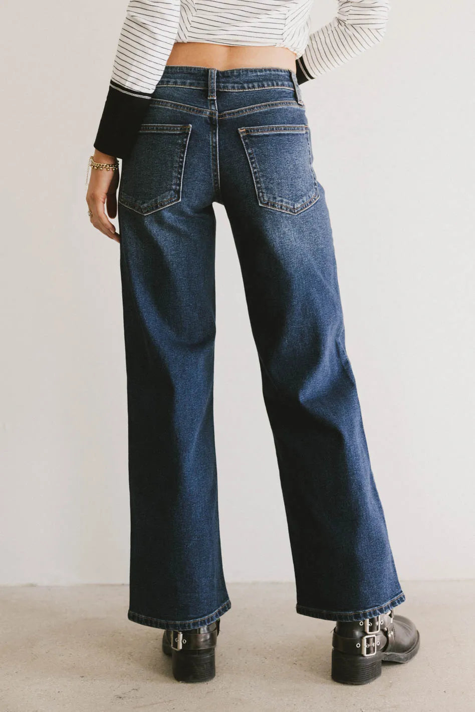 Primrose Straight Leg Jeans FINAL SALE