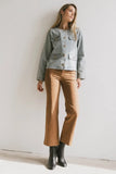 Riven Denim Jacket FINAL SALE