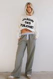 Jardin Des Tuileries Crewneck FINAL SALE