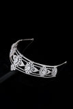 Vintage Copper Zircon Crown