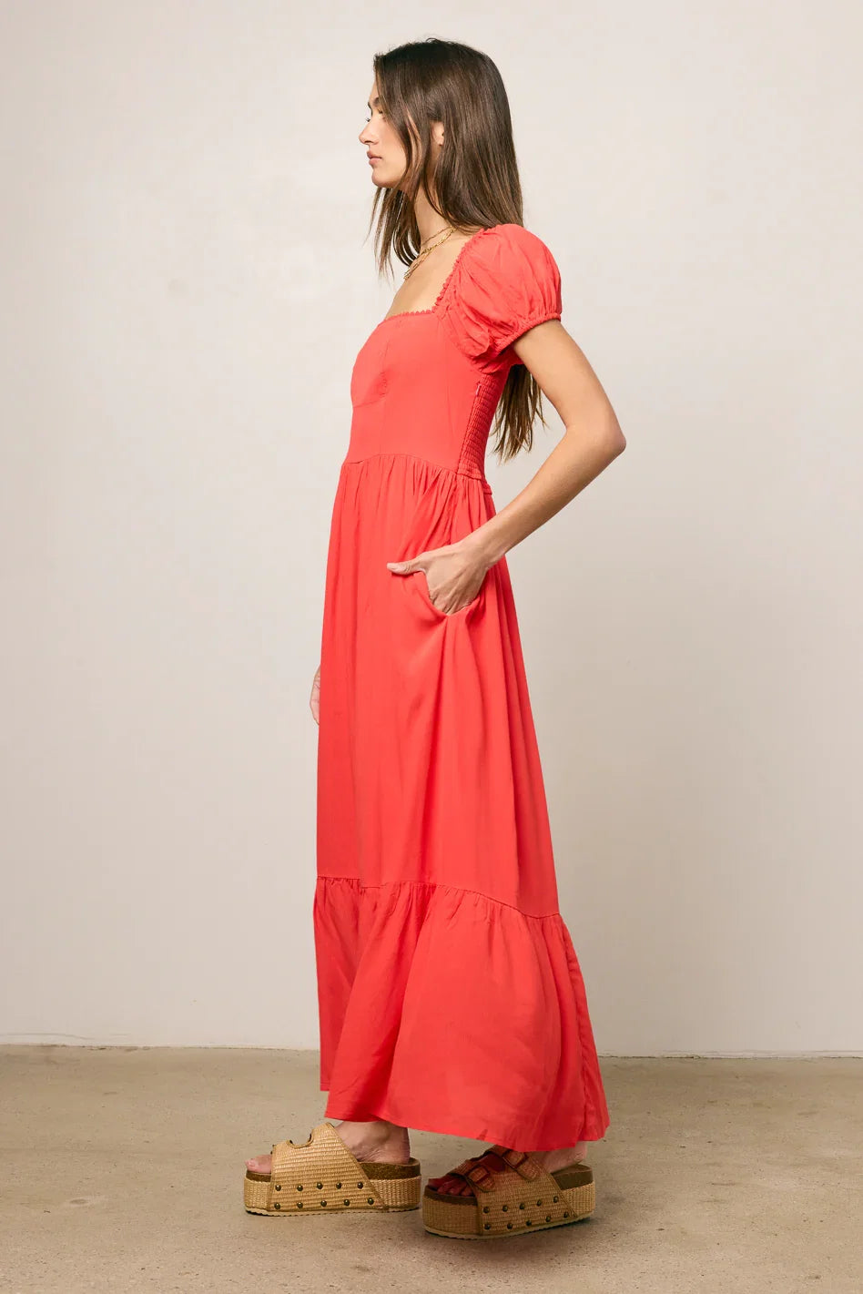 Zoey Maxi Dress FINAL SALE