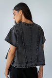 Ashley Oversized Blouse