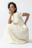 Jenny Smocked Midi Dress