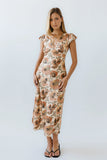 Bennet Floral Maxi Dress