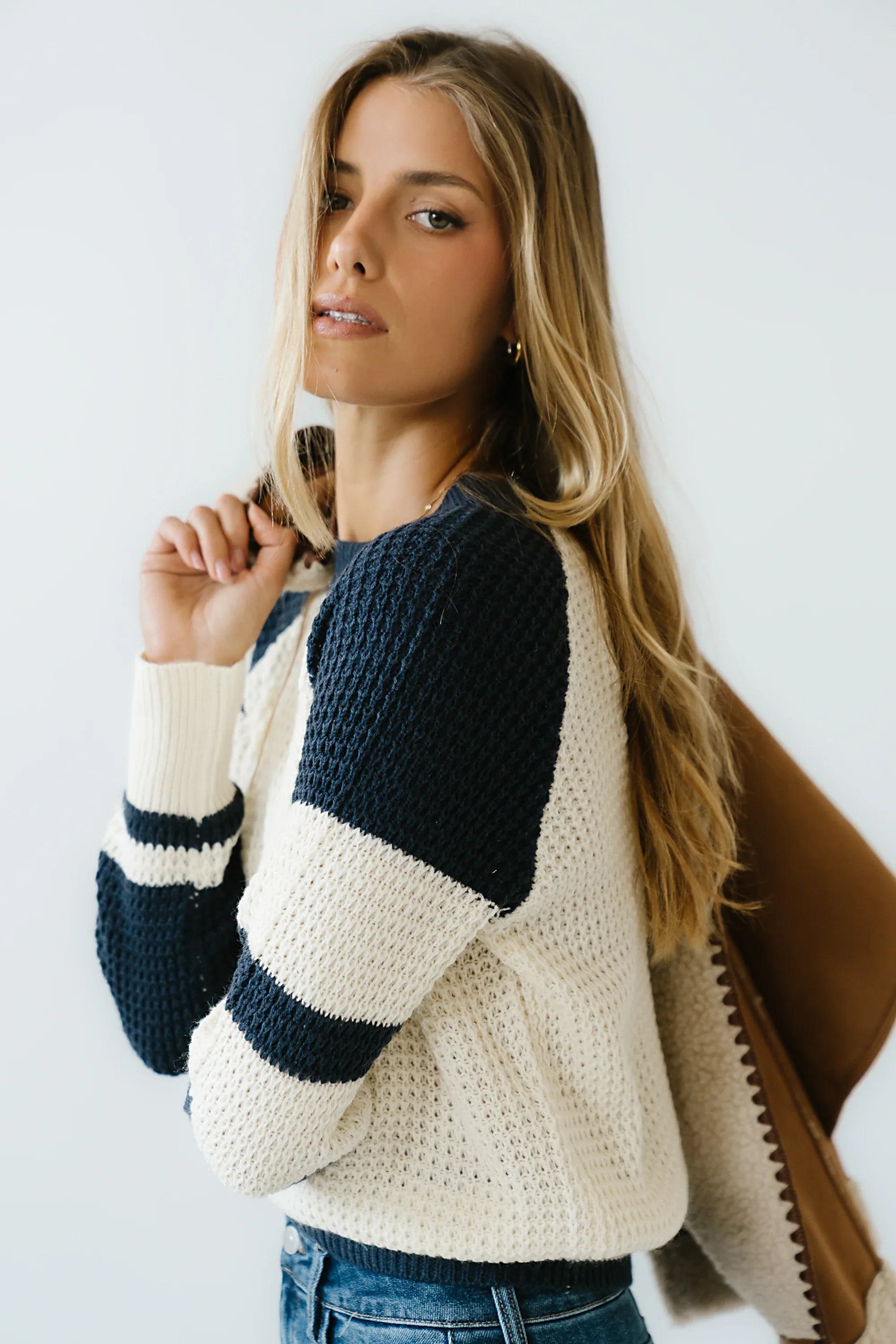 Winnie Knit Sweater FINAL SALE