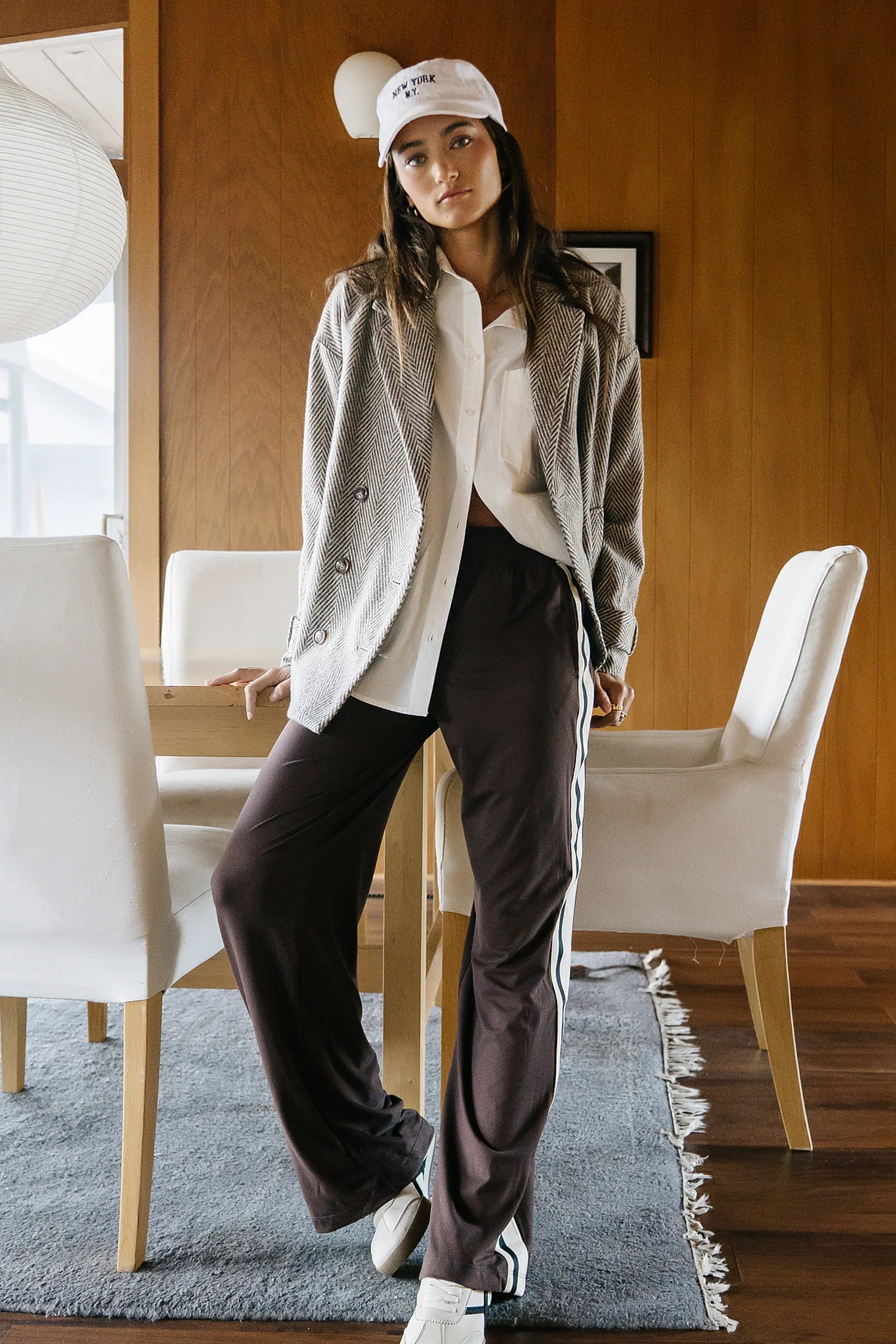 Jerry Herringbone Jacket FINAL SALE