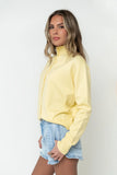 Reese Mock Neck Sweater