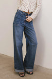 Simon Wide Leg Jeans FINAL SALE